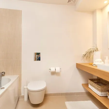 Temple Fielding 4, 4a Appartement *